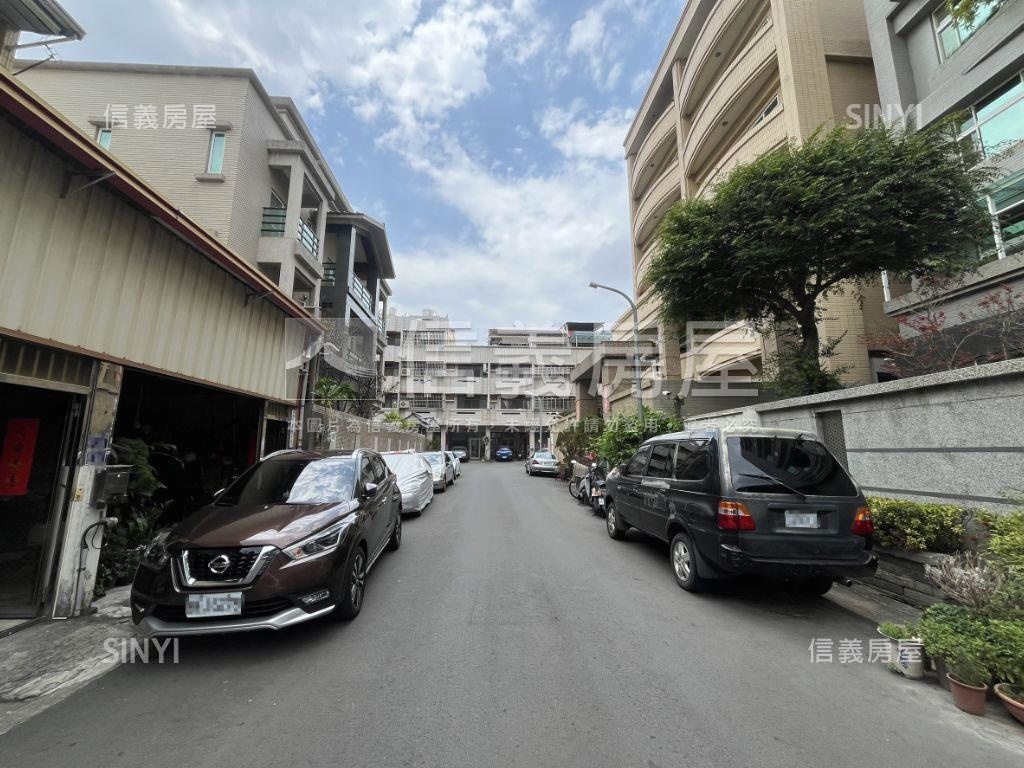 中科世貿大地坪透天房屋室內格局與周邊環境