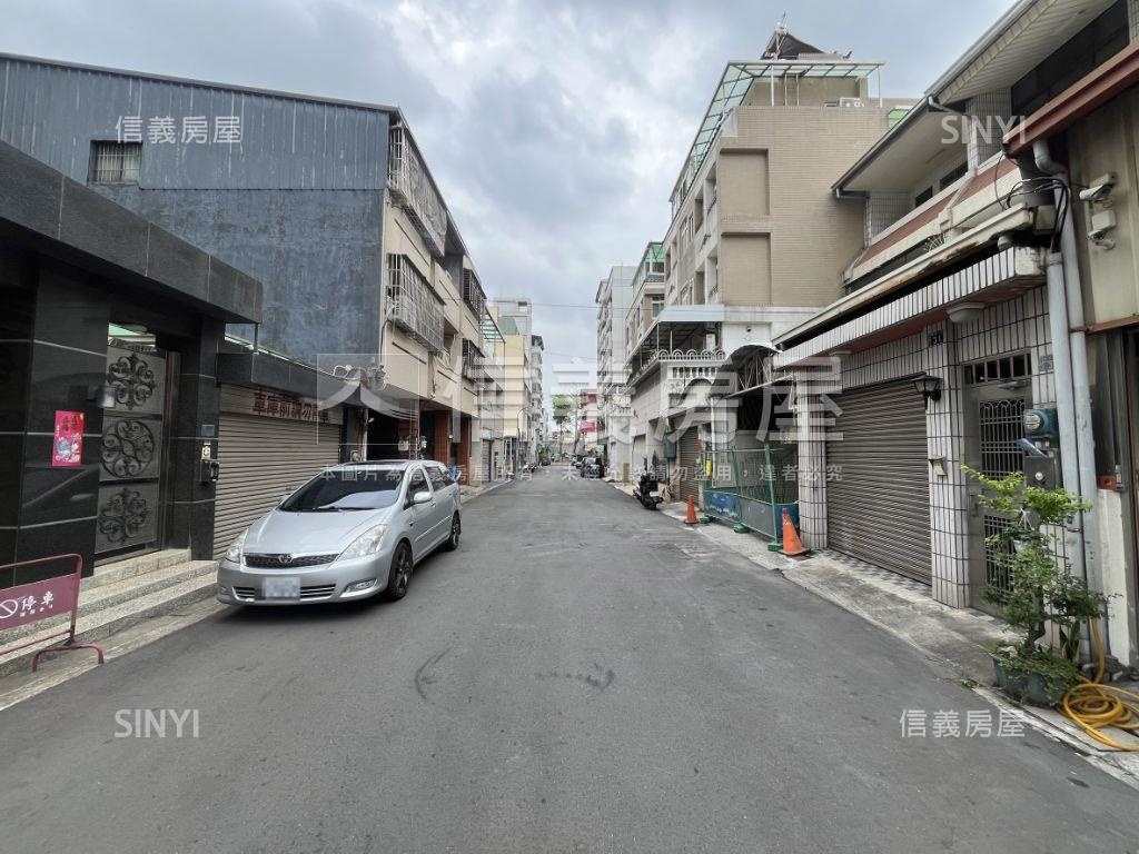 中科世貿大地坪透天房屋室內格局與周邊環境