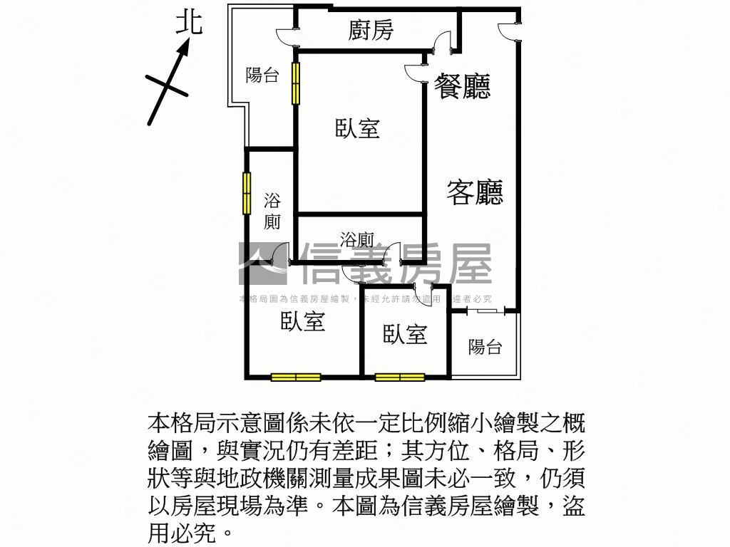 專任☆文生璞芯景觀戶房屋室內格局與周邊環境