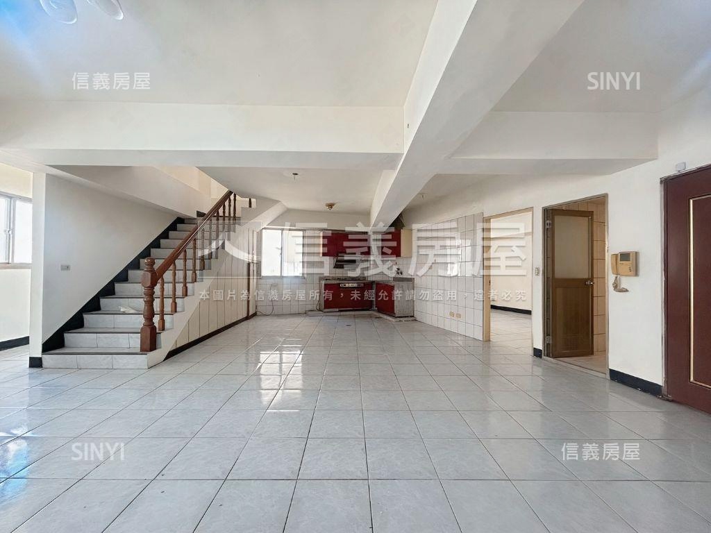 中壢近環中東路龍城美屋房屋室內格局與周邊環境