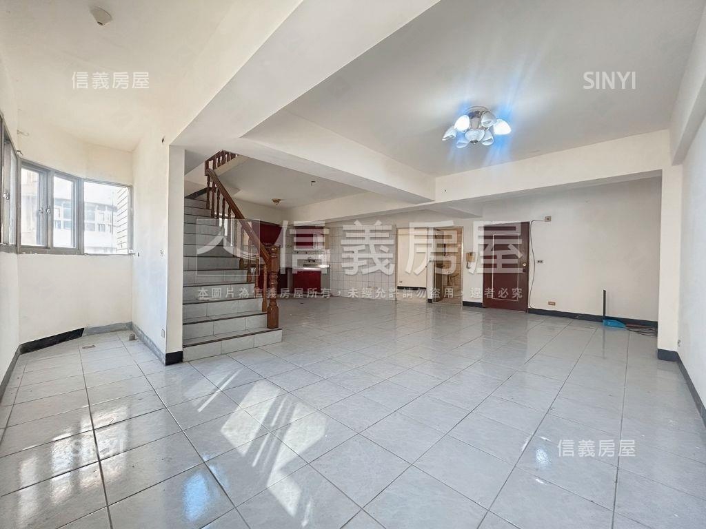 中壢近環中東路龍城美屋房屋室內格局與周邊環境