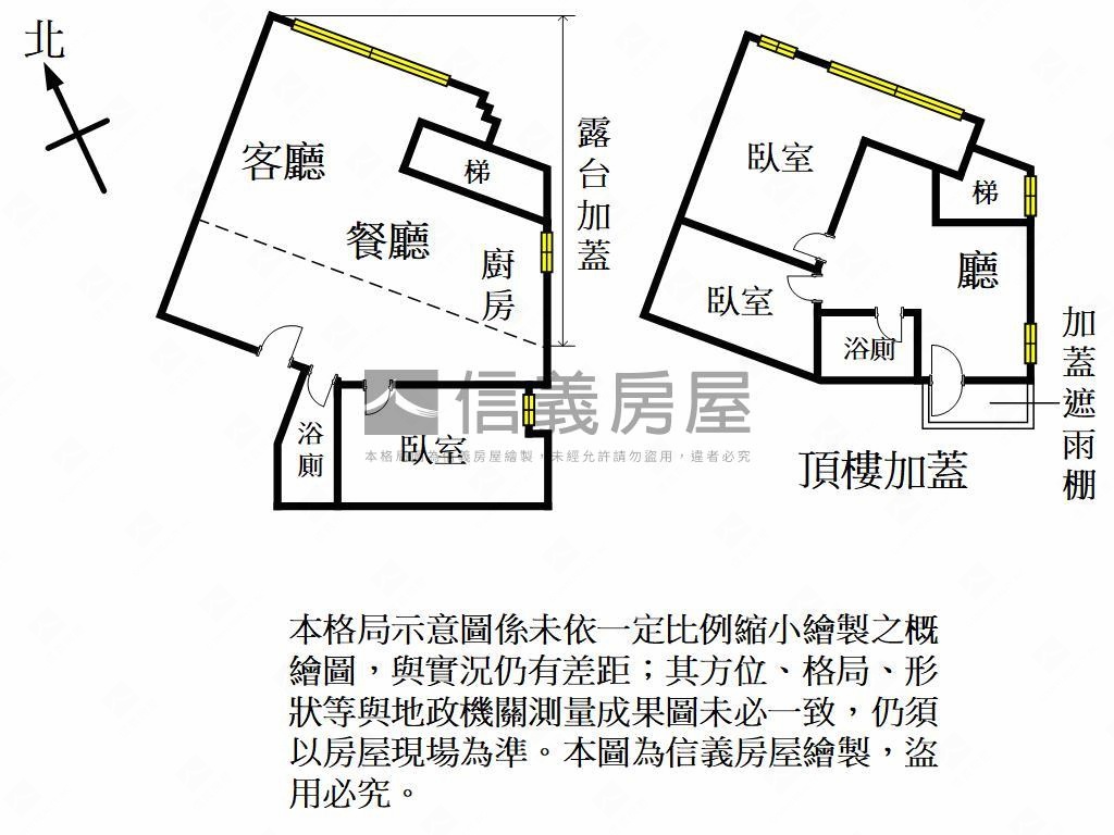 中壢近環中東路龍城美屋房屋室內格局與周邊環境