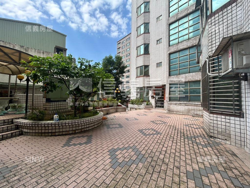 中壢近環中東路龍城美屋房屋室內格局與周邊環境