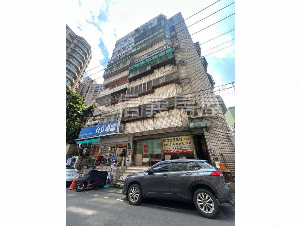 中壢近環中東路龍城美屋房屋室內格局與周邊環境