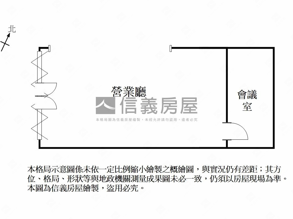 高鐵晶悅首發｜店面Ｓ３６房屋室內格局與周邊環境