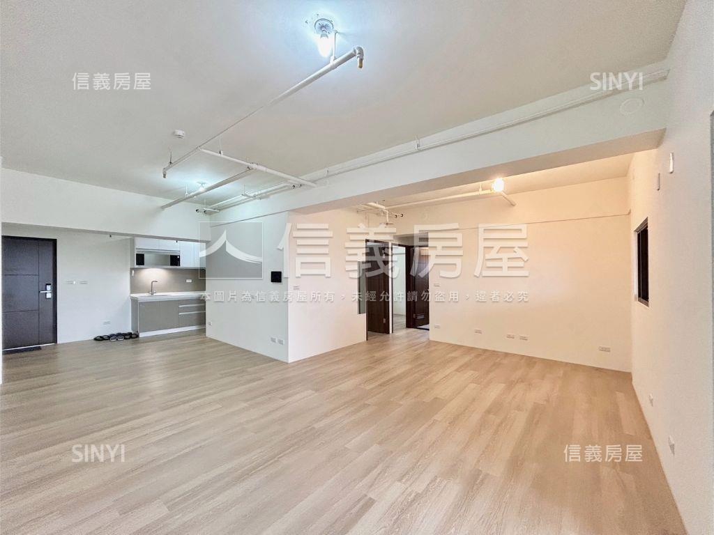 市區竹慶電梯三房房屋室內格局與周邊環境