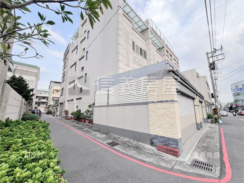 獨棟＋雙車位別墅●東明路房屋室內格局與周邊環境