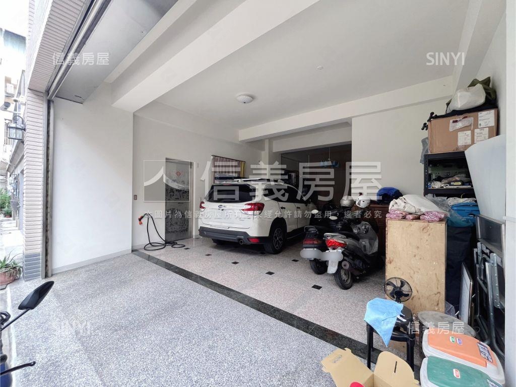 獨棟＋雙車位別墅●東明路房屋室內格局與周邊環境