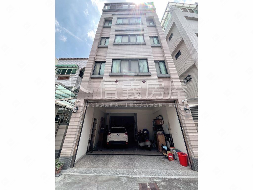 獨棟＋雙車位別墅●東明路房屋室內格局與周邊環境