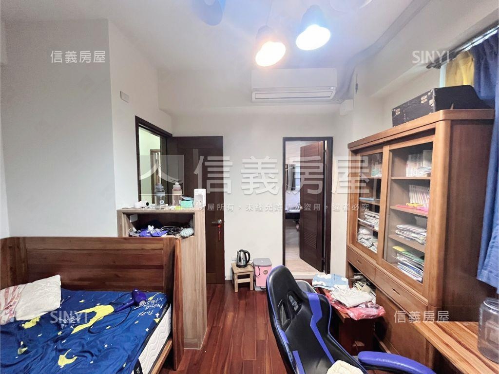 獨棟＋雙車位別墅●東明路房屋室內格局與周邊環境