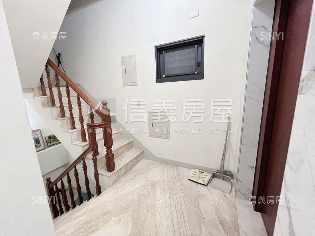 獨棟＋雙車位別墅●東明路房屋室內格局與周邊環境