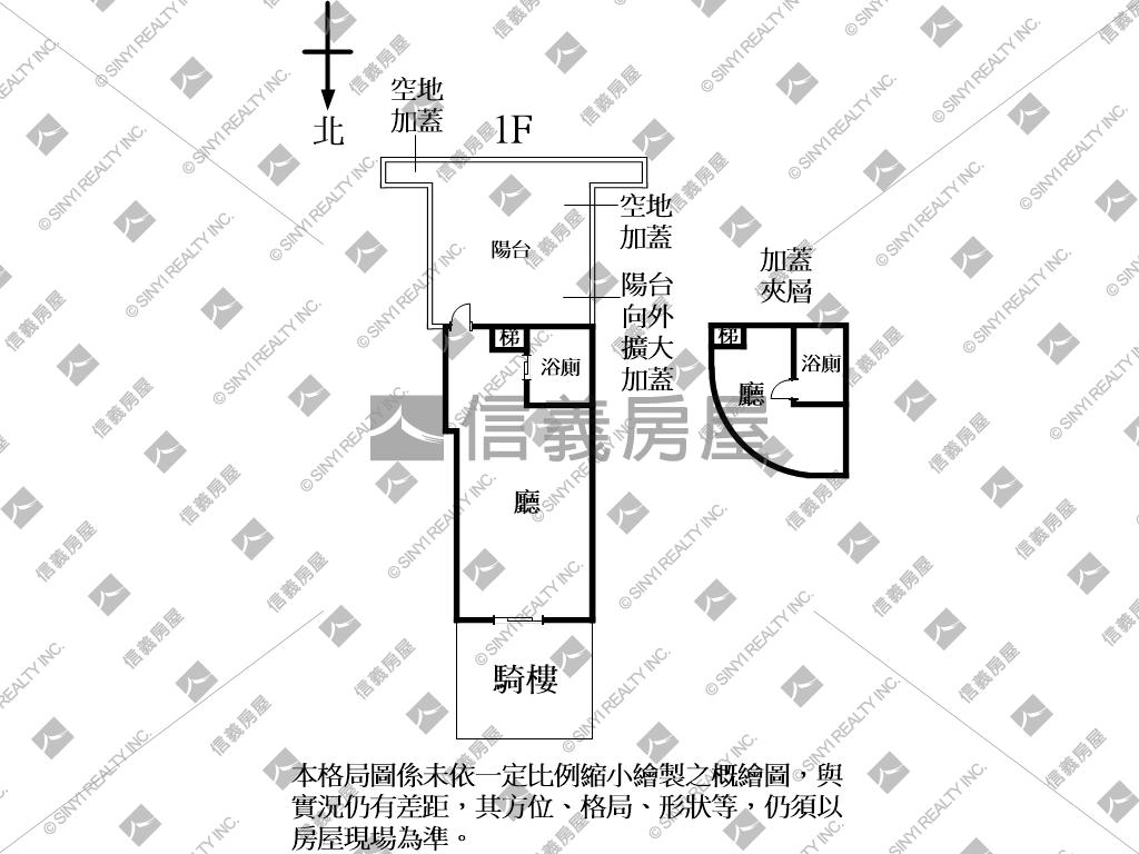 圓山花博大陸工程捷運店面房屋室內格局與周邊環境