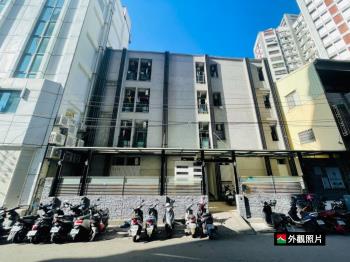 中華大地坪面寬投報宿舍