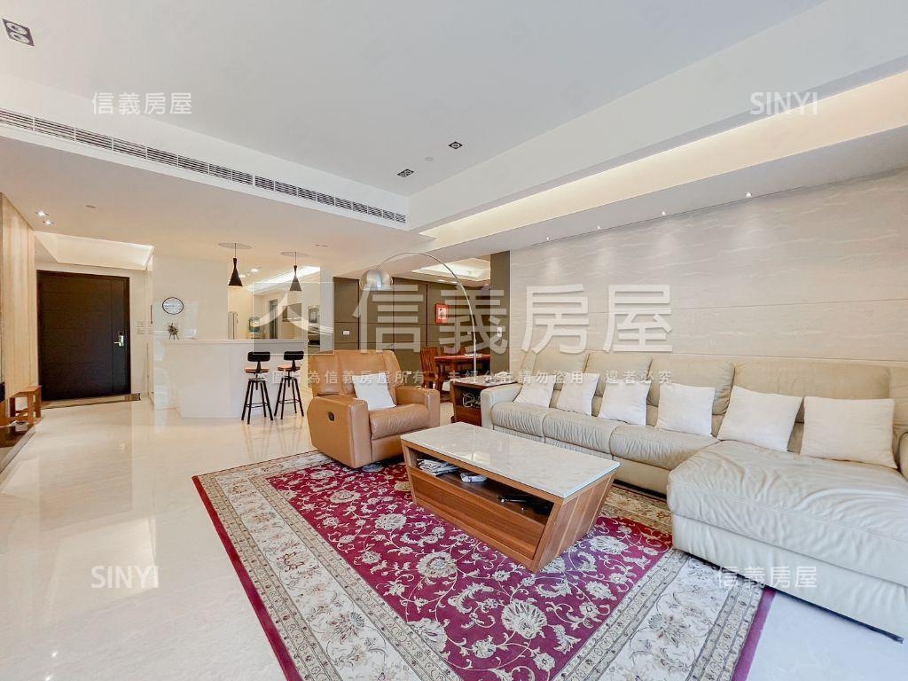 鄉林皇居後棟裝潢樹梢戶房屋室內格局與周邊環境