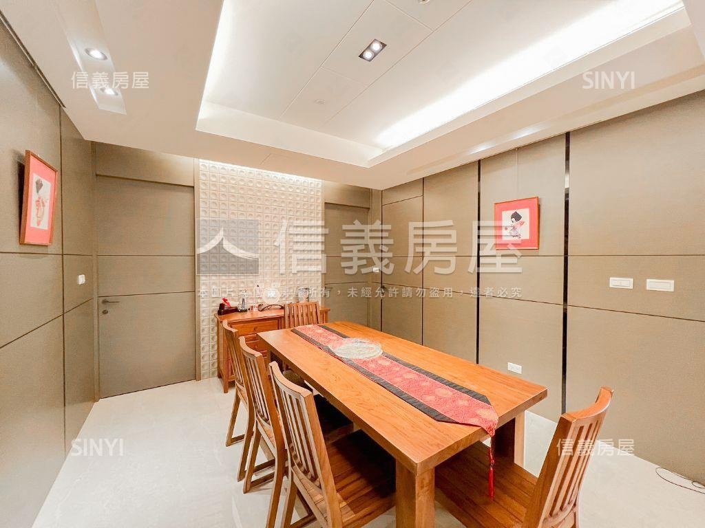 鄉林皇居後棟裝潢樹梢戶房屋室內格局與周邊環境