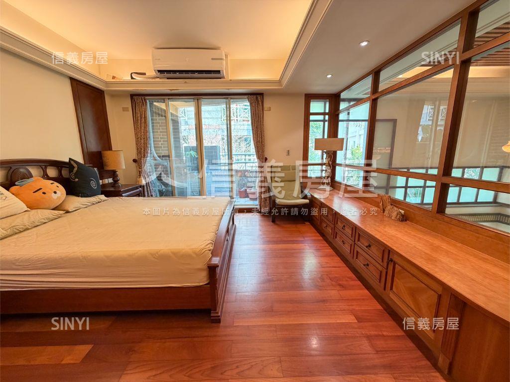 近澄清湖庭院質感車墅房屋室內格局與周邊環境