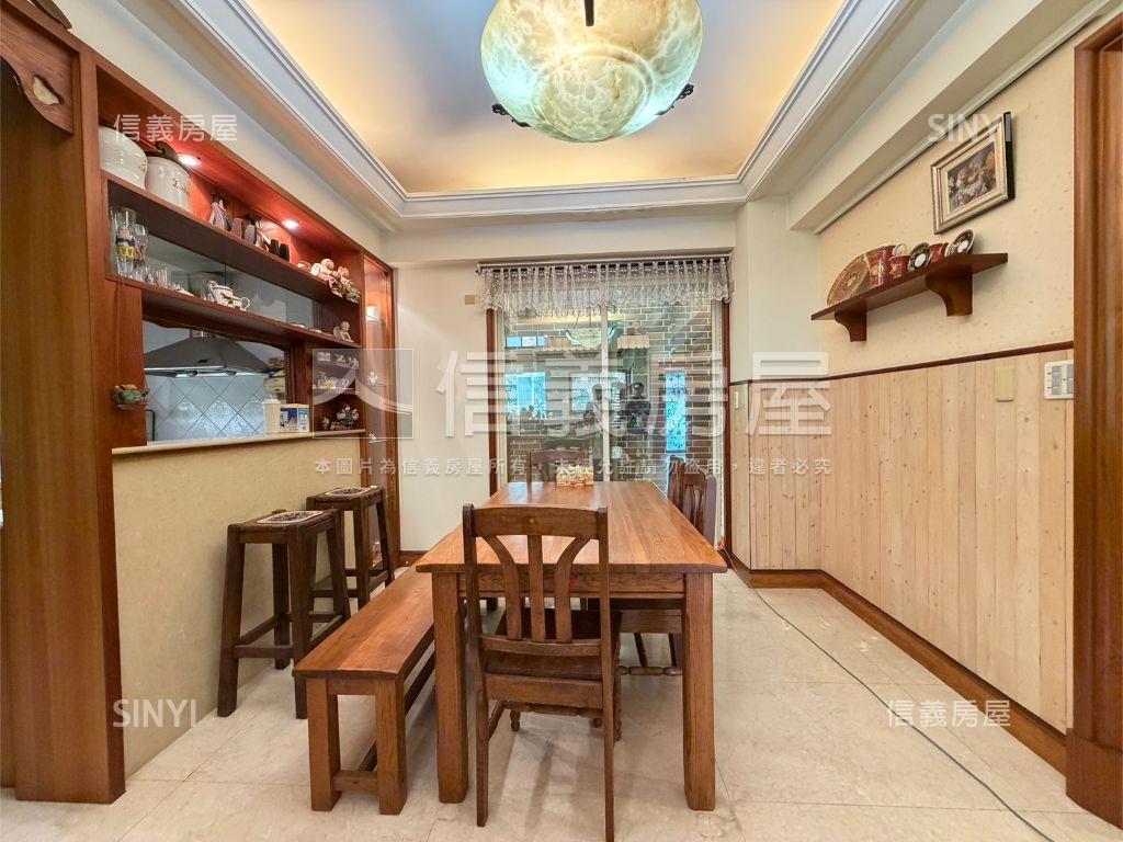 近澄清湖庭院質感車墅房屋室內格局與周邊環境