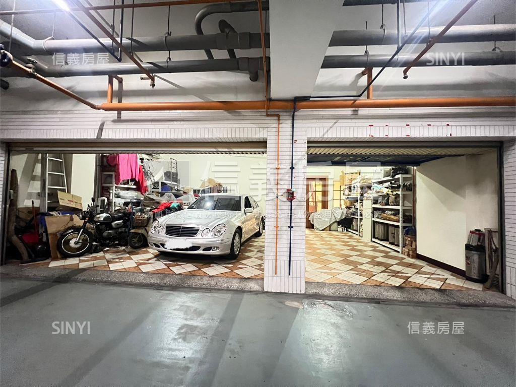 近澄清湖庭院質感車墅房屋室內格局與周邊環境