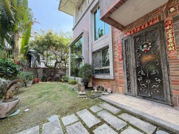 近澄清湖庭院質感車墅