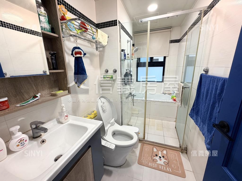 近成大＿帝心邊間質感三房房屋室內格局與周邊環境