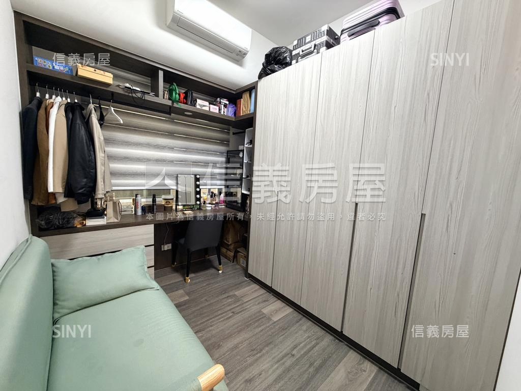 近成大＿帝心邊間質感三房房屋室內格局與周邊環境