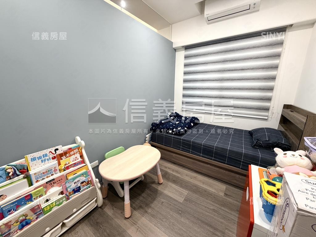 近成大＿帝心邊間質感三房房屋室內格局與周邊環境