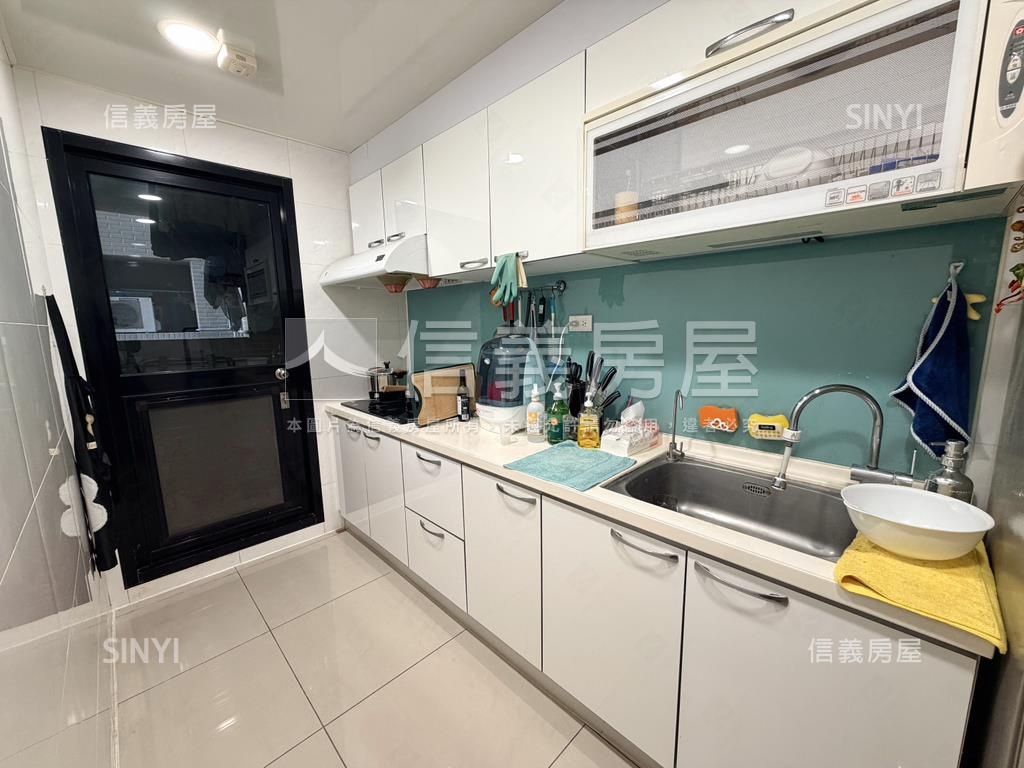 近成大＿帝心邊間質感三房房屋室內格局與周邊環境