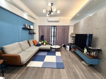 近成大＿帝心邊間質感三房