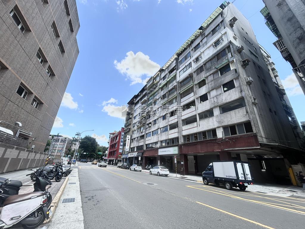 捷運北門稀有住辦電梯管理房屋室內格局與周邊環境