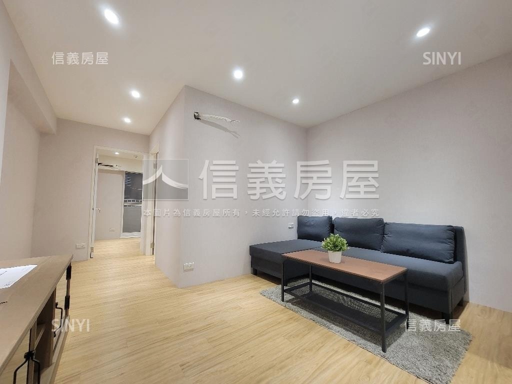 民生圓環首購極美低總價房屋室內格局與周邊環境