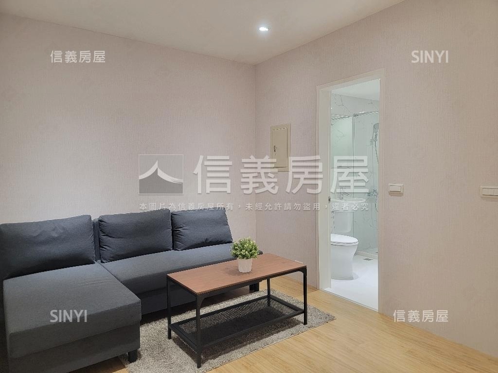 民生圓環首購極美低總價房屋室內格局與周邊環境