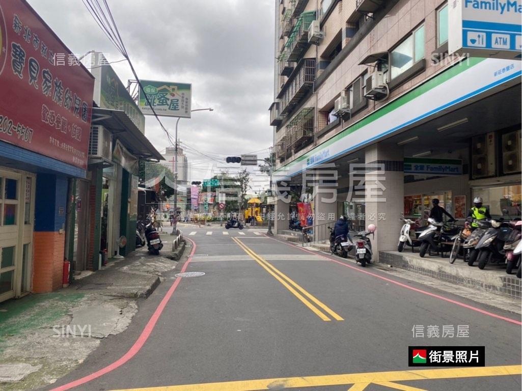 新泰路約６米寬店面房屋室內格局與周邊環境