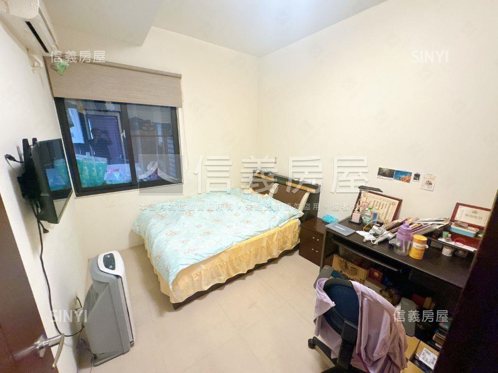 稀！科博京隱，四房平車房屋室內格局與周邊環境