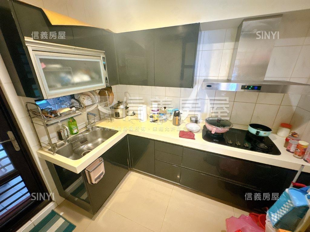 稀！科博京隱，四房平車房屋室內格局與周邊環境