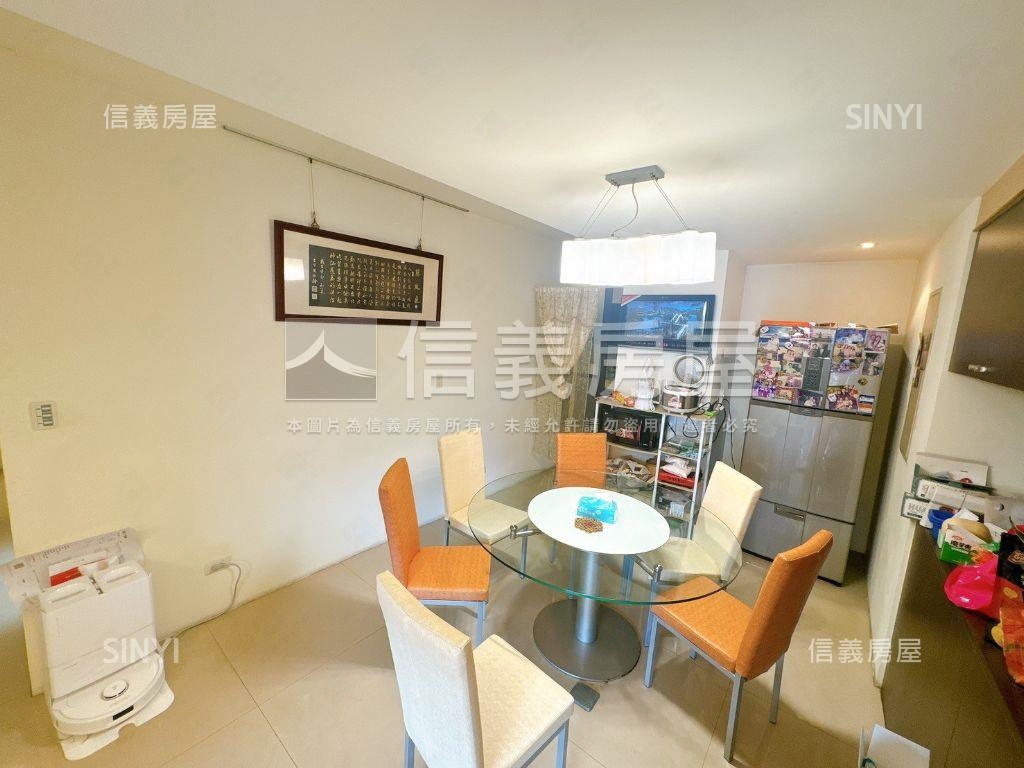 稀！科博京隱，四房平車房屋室內格局與周邊環境