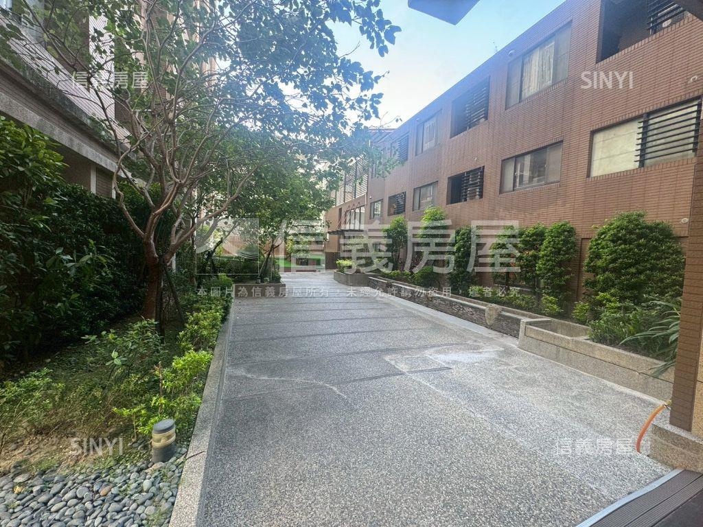 稀！科博京隱，四房平車房屋室內格局與周邊環境