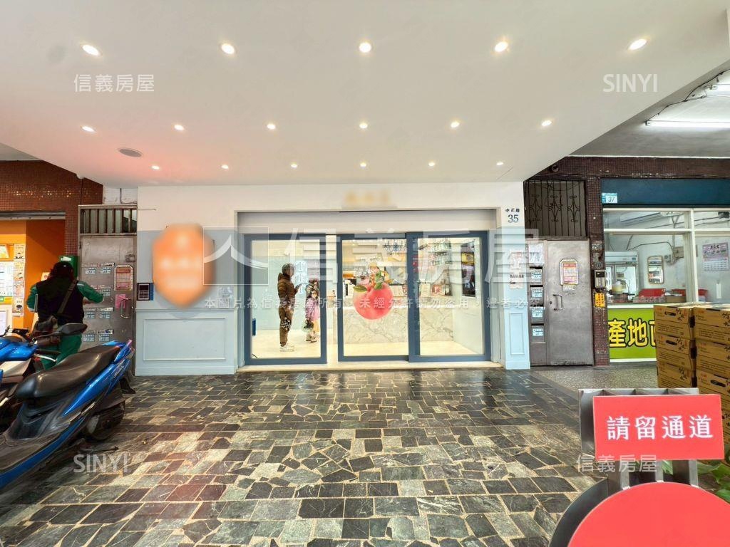 加盟飲料店～金店面房屋室內格局與周邊環境