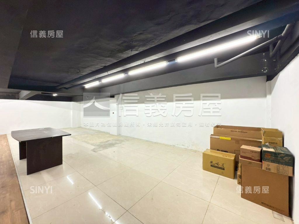 加盟飲料店～金店面房屋室內格局與周邊環境