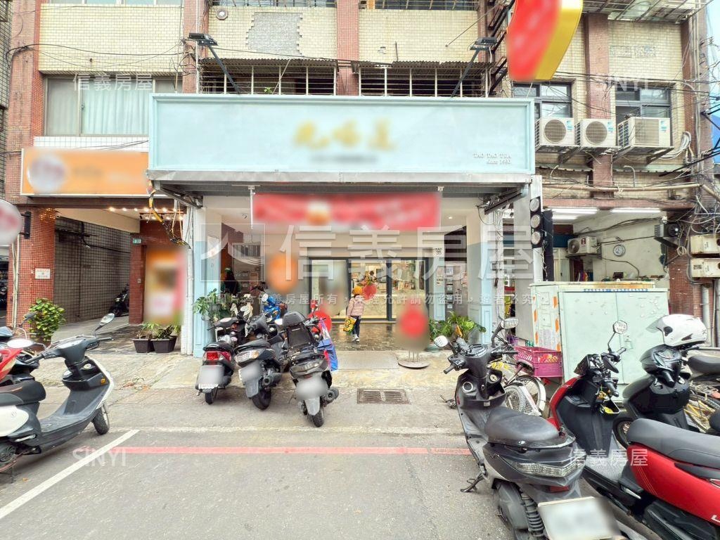 加盟飲料店～金店面房屋室內格局與周邊環境