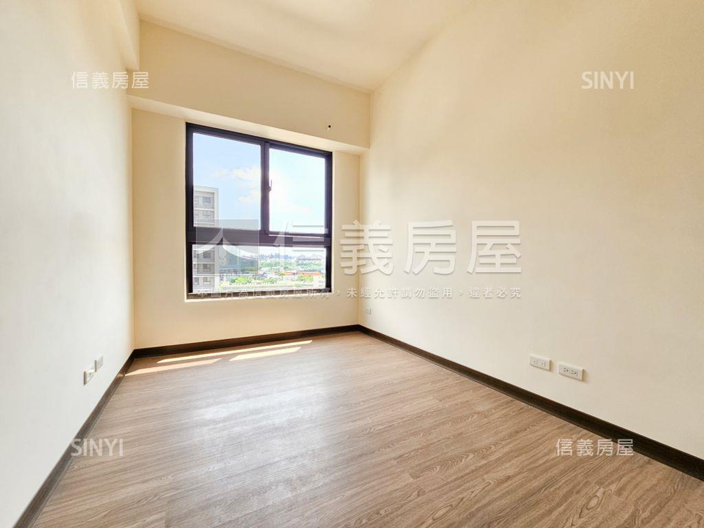 織未來採光三房車位房屋室內格局與周邊環境