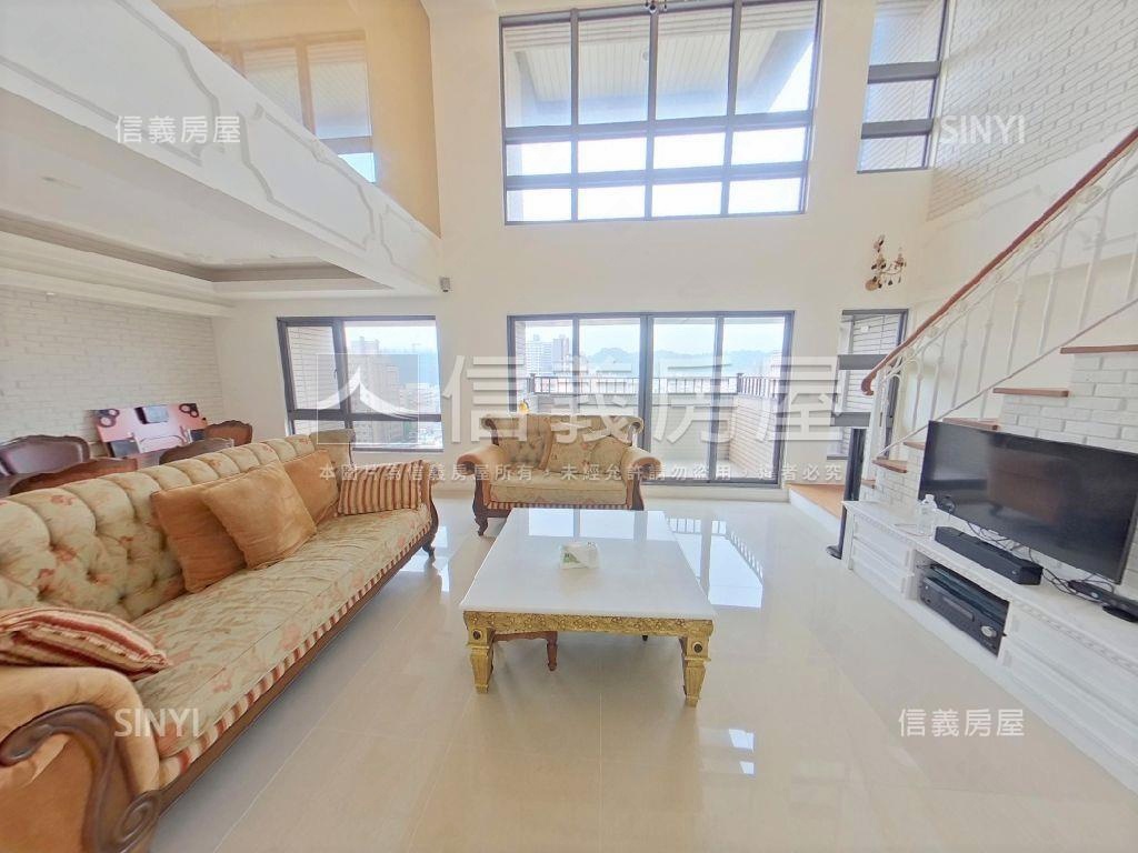 帝王尊爵館藏樓中樓房屋室內格局與周邊環境