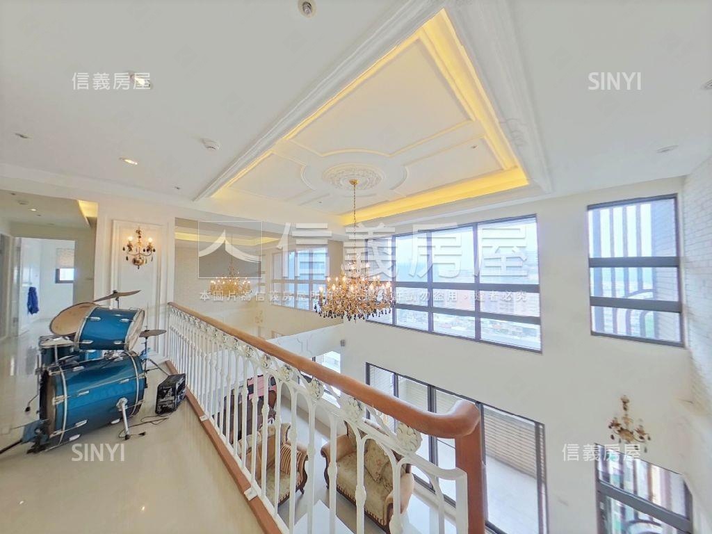 帝王尊爵館藏樓中樓房屋室內格局與周邊環境