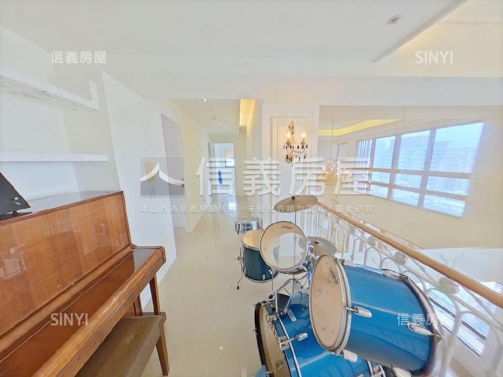 帝王尊爵館藏樓中樓房屋室內格局與周邊環境