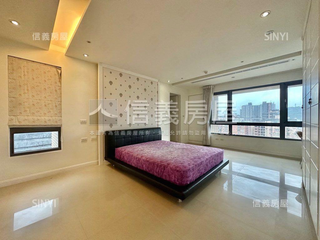 帝王尊爵館藏樓中樓房屋室內格局與周邊環境