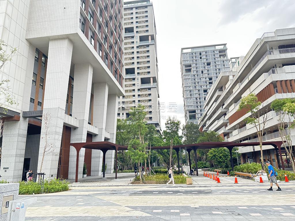 面廣慈稀有金店房屋室內格局與周邊環境