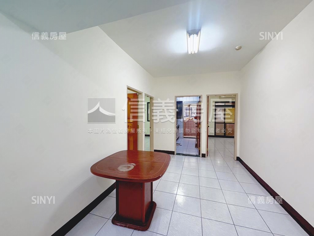 價值連城．電梯三房房屋室內格局與周邊環境