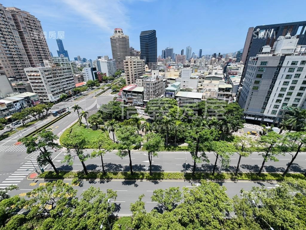 富韻高樓景觀雙主臥雙平車房屋室內格局與周邊環境