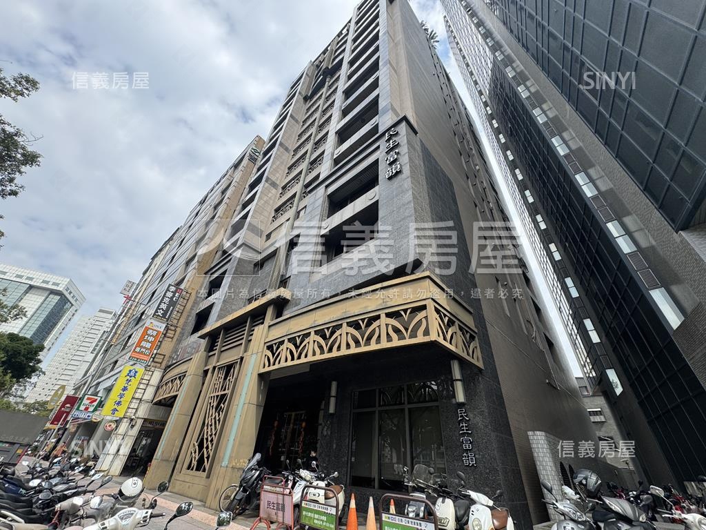 富韻高樓景觀雙主臥雙平車房屋室內格局與周邊環境