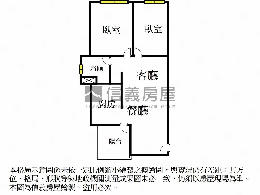 天母捷運公園景觀戶房屋室內格局與周邊環境