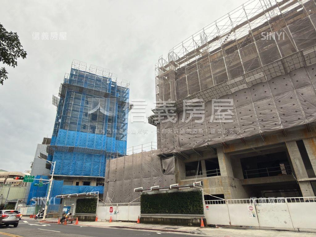 天母景觀全新電梯房屋室內格局與周邊環境